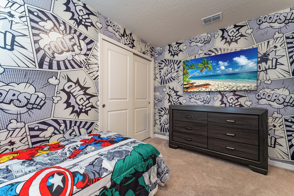 Discover Your Perfect Getaway 8BR Wonder