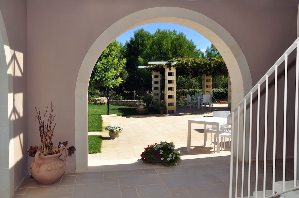 Agriturismo Cuti Mari view 2