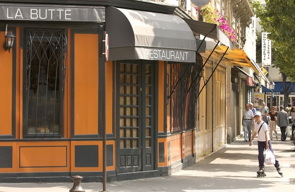 La Villa Paris