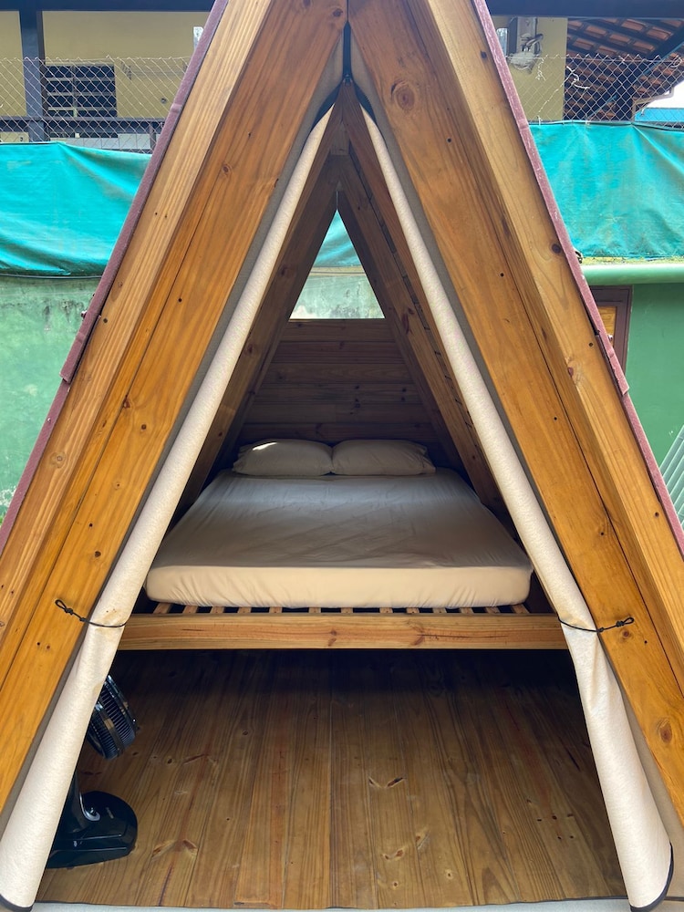 Glamping Maresias