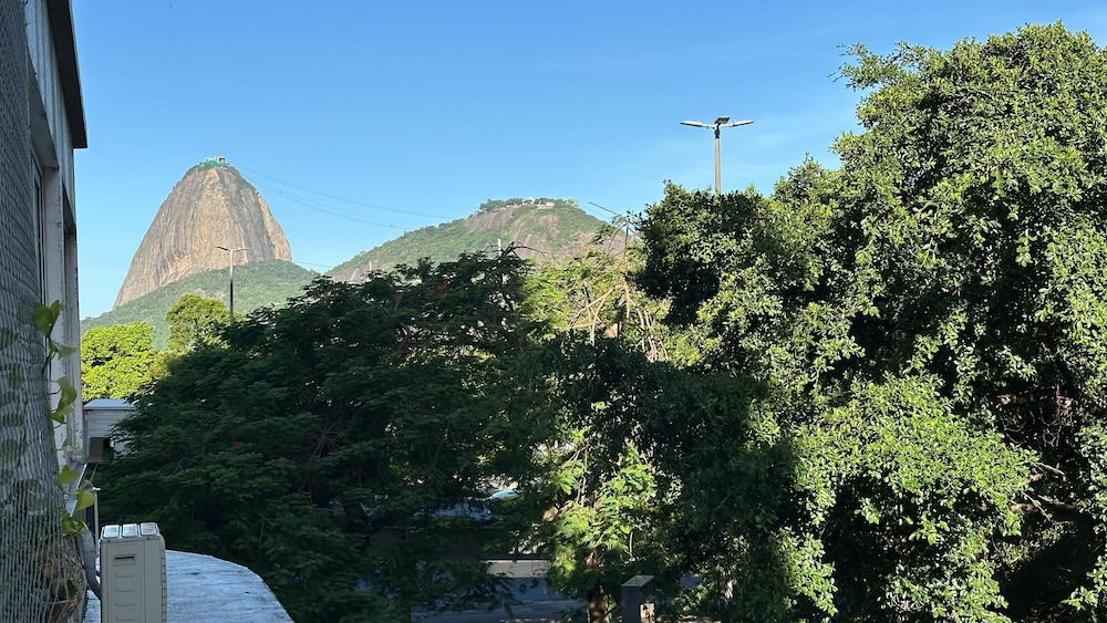 SUH Botafogo 04 Pão de Açúcar View