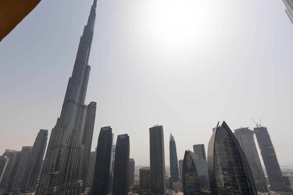 SuperHost - Address Dubai Mall - Fancy Studios