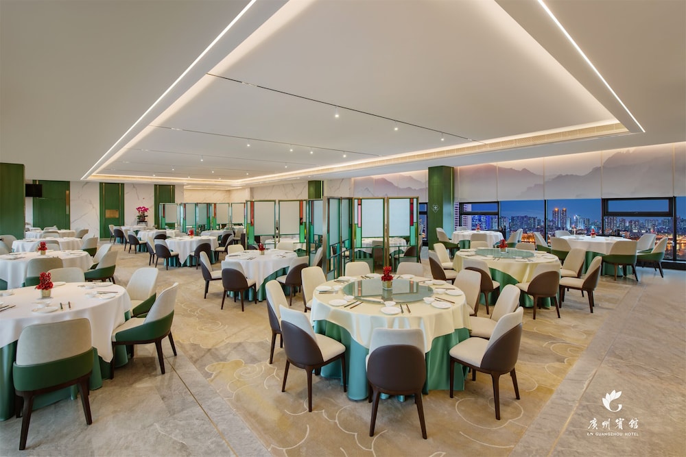 Guangzhou Meiling Hotel 16