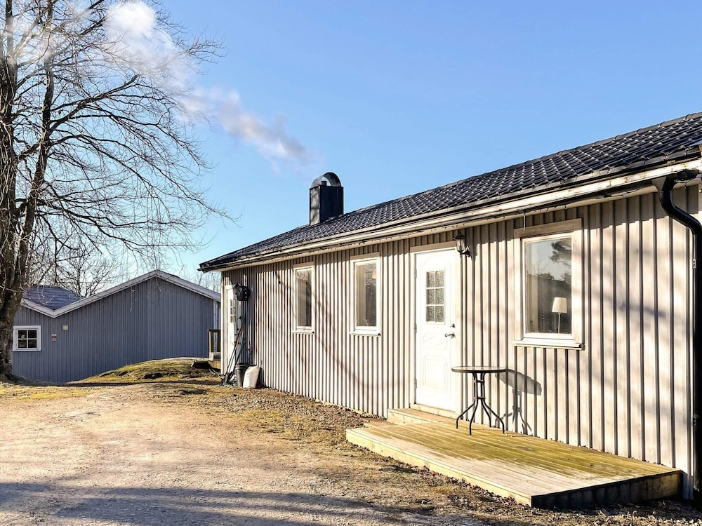 4 Star Holiday Home in Ljungskile