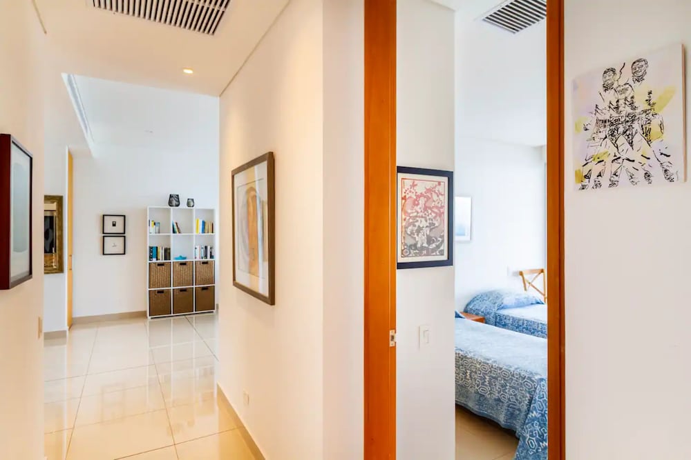 Apartamento Lujoso H2 - Bocagrande