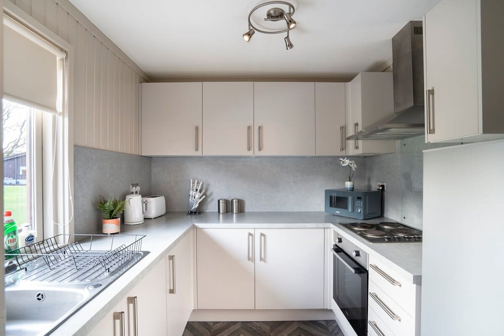 3 Bedroom Lodge - Hunters Quay