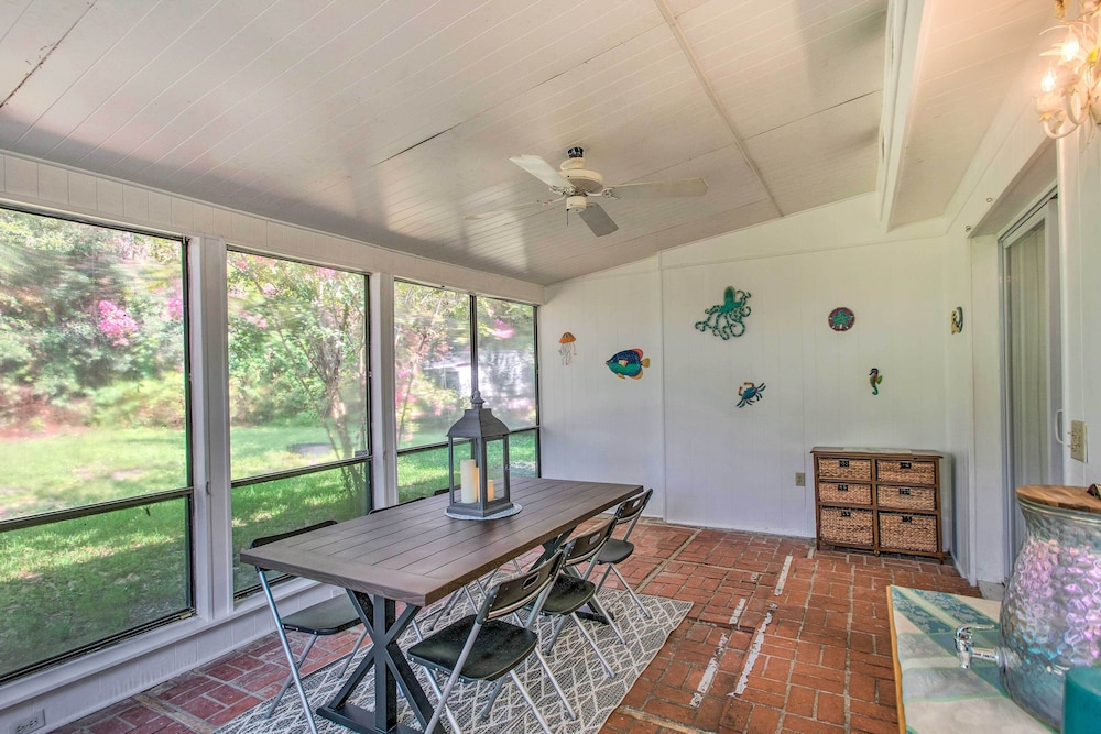 Brunswick Vacations - Pet-friendly Brunswick Retreat w/ Gas Grill! - Property Image 12