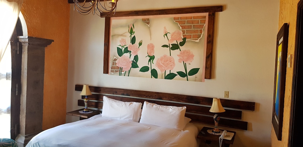 Posada de las Flores Loreto