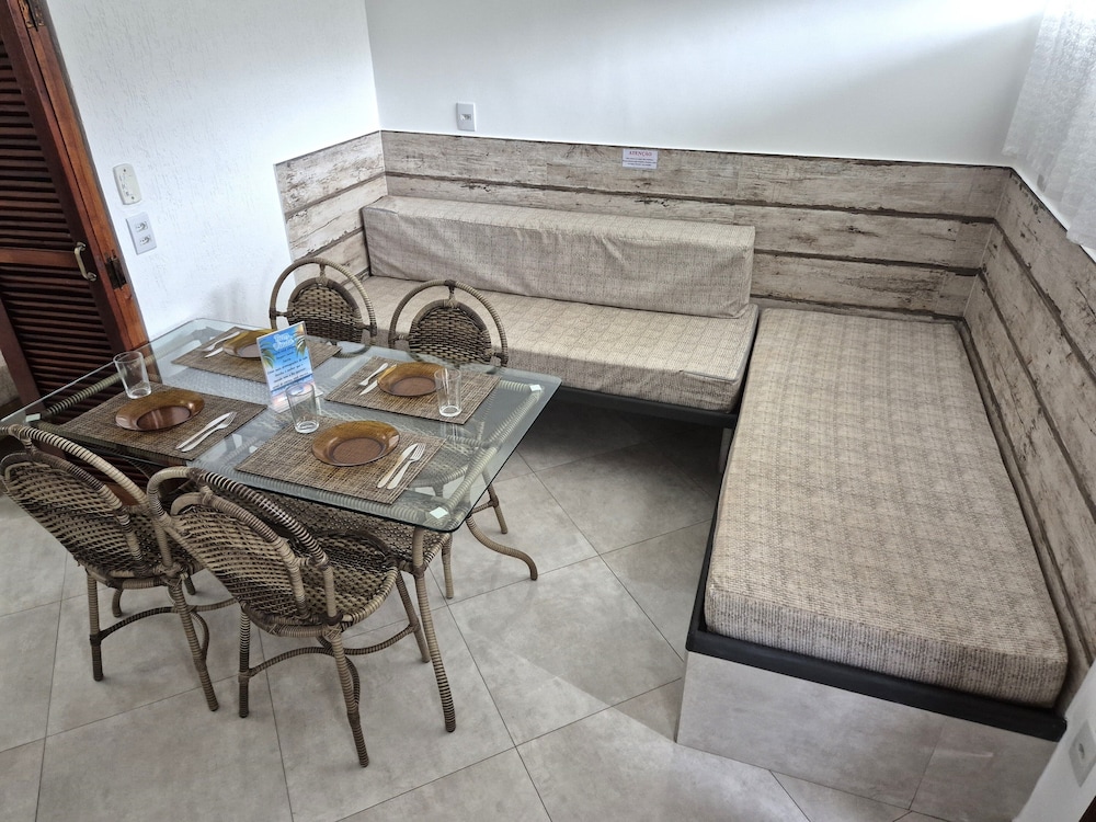 Apartamentos Vilalba Ubatuba