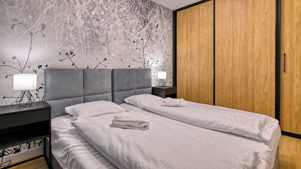 Apartamenty Sun & Snow Pod Szrenicą
