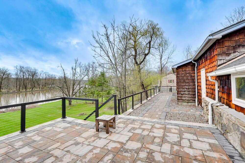 Cozy Upstate Studio w/ Walkill River Views! - Property Image 33