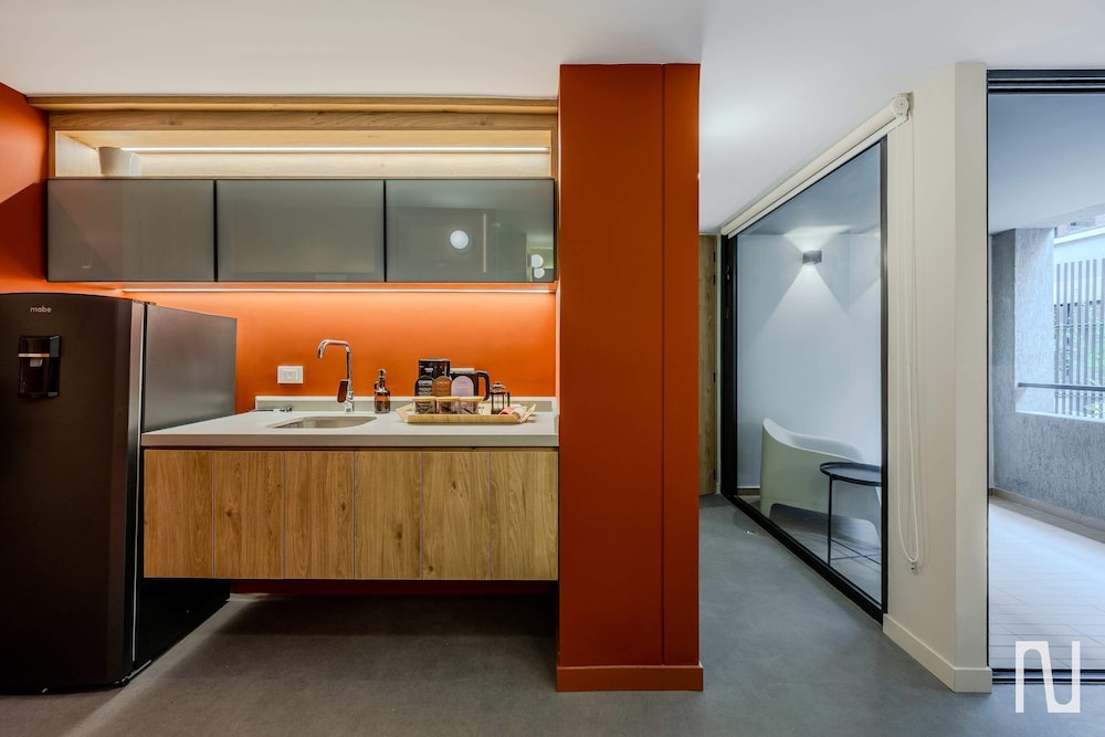NOK Luxury 1BR Apartment With Private Terrace