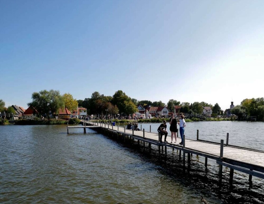 Ferienwohnung in Zemitz