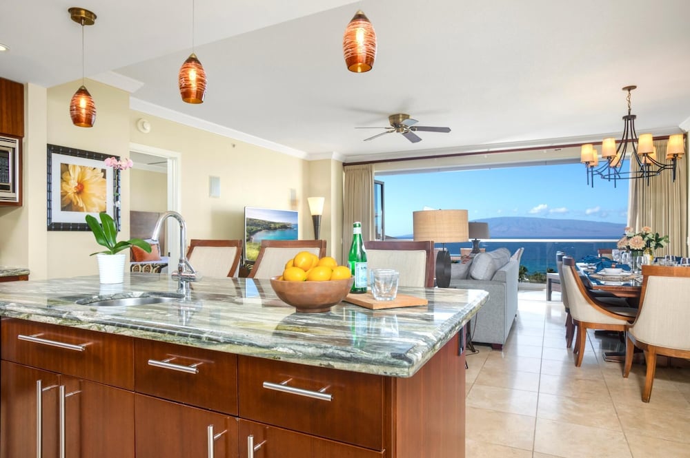 Honua Kai Konea 2 Free Rental Cars KBM Resorts Extra Luxury Villa 2 Units, 6 Bedrooms Ml-1451