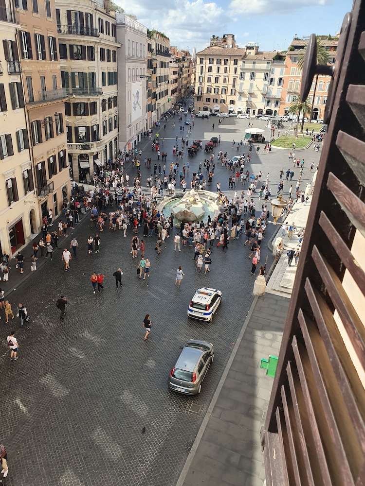 Delsi Inn Piazza di Spagna 32