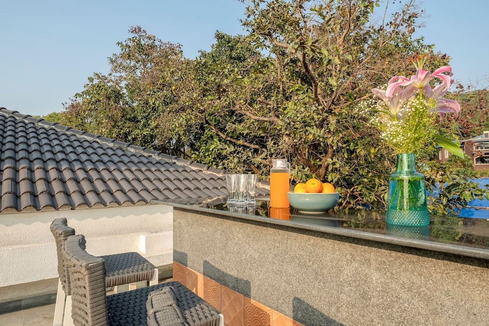 Casa Gola - Lux 3BR Villa w Private Pool in Anjuna