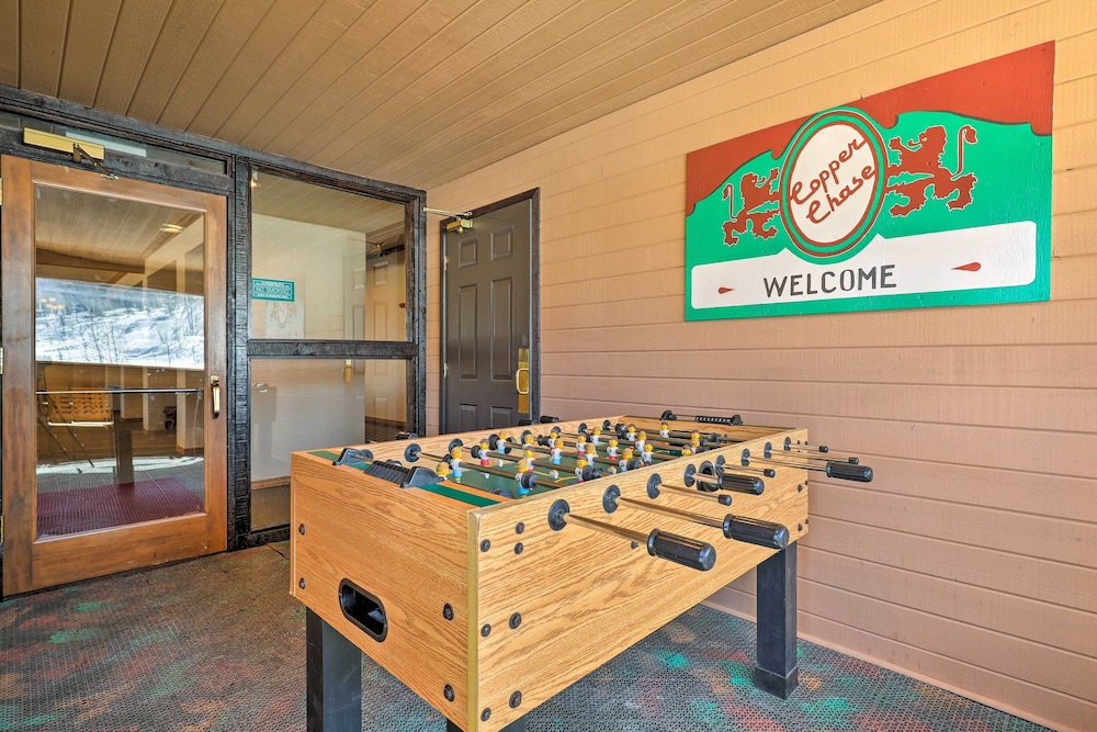 activities & amenities