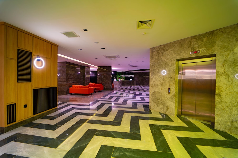 NoxInn Deluxe Hotel - All inclusive