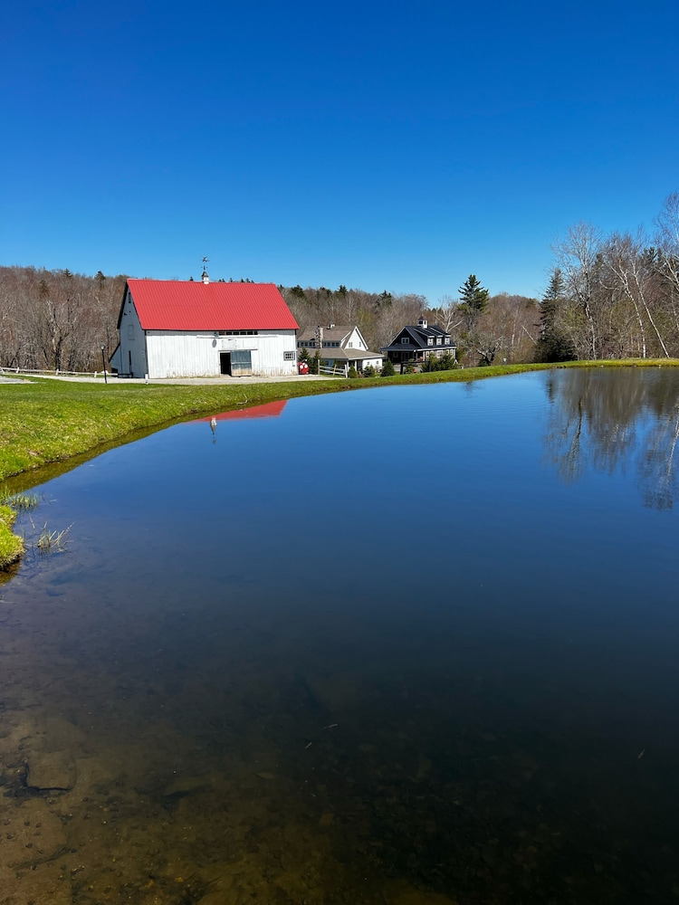The Hermitage Inn Vermont