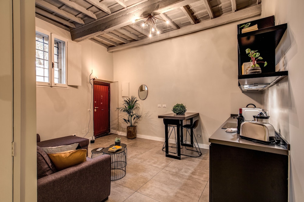 St. Eligio Suite
