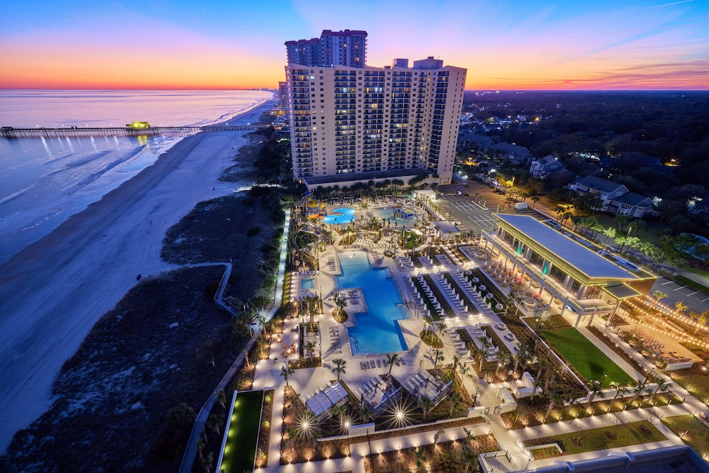 1707 Brighton, impressively remodeled, 3 bedroom ocean view 3 Condo