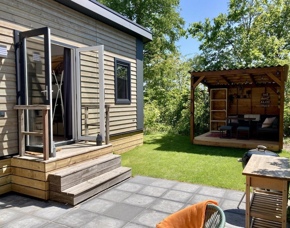 Holiday Home With Terrace