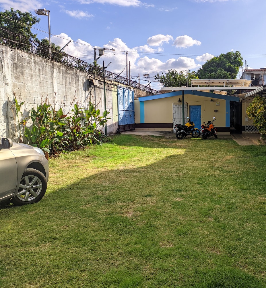 Hotel Fuente de Paz Managua es Posada de Paz