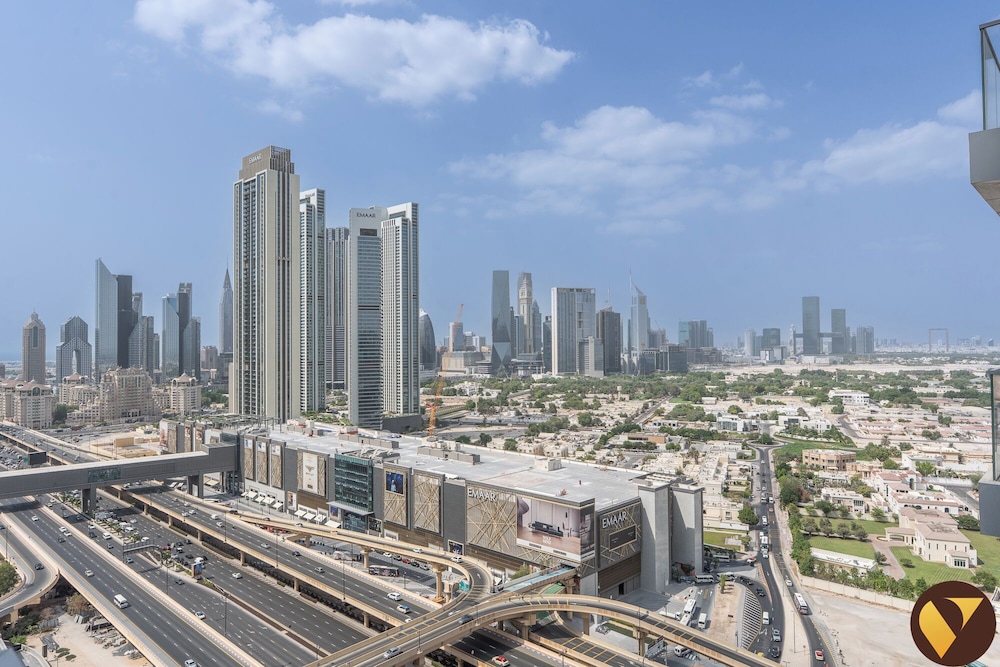 Vogue Vida Residences Burj Khalifa View