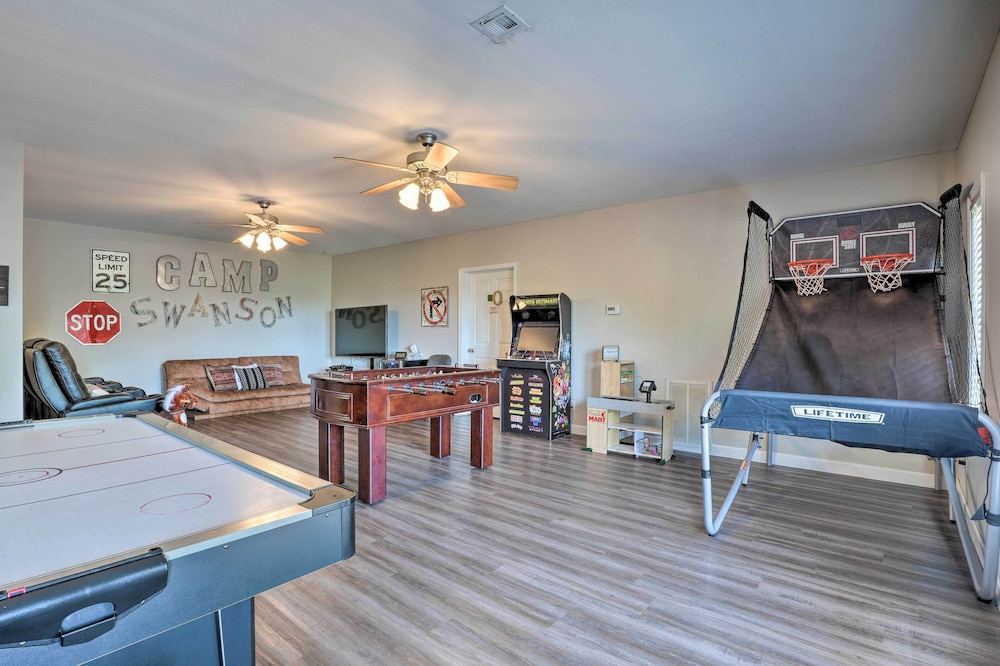 activities & amenities