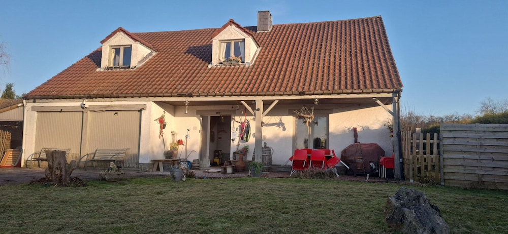 Holiday Home in Theux Near Spa Thermal Baths