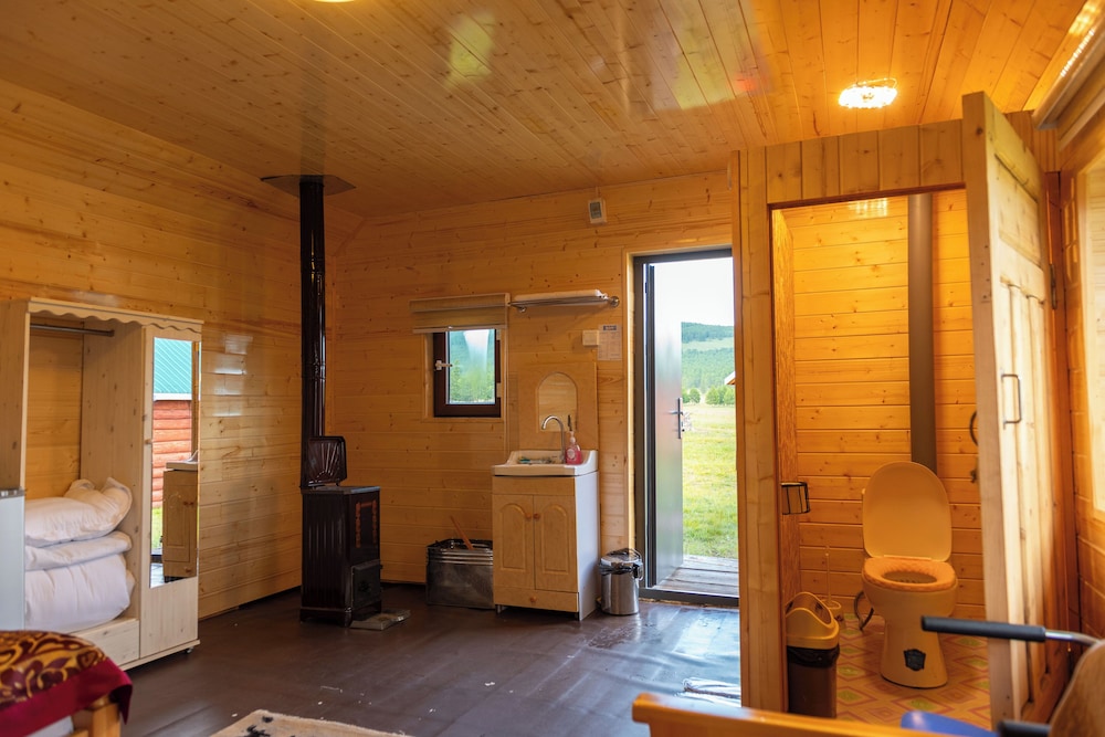 Dalai Eej Resort - Inside Khuvsgul Lake National Park