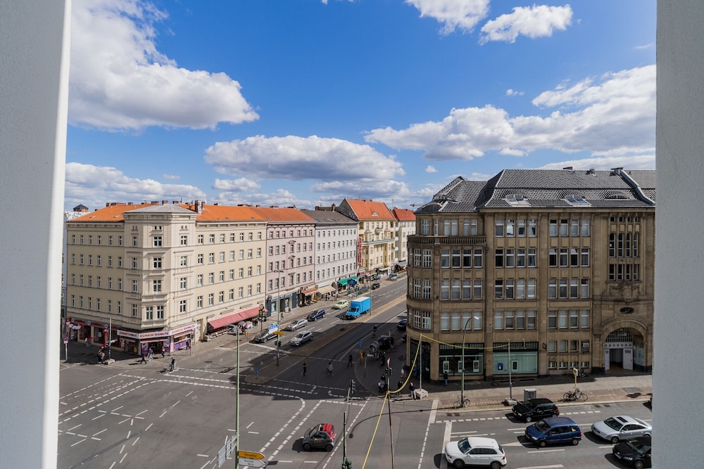 Nena Apartments Herrmannplatz