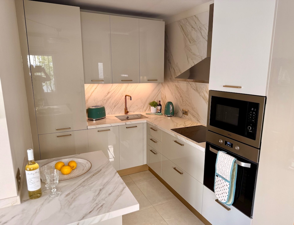 Charming Apartment in Burriana With Private Pool!