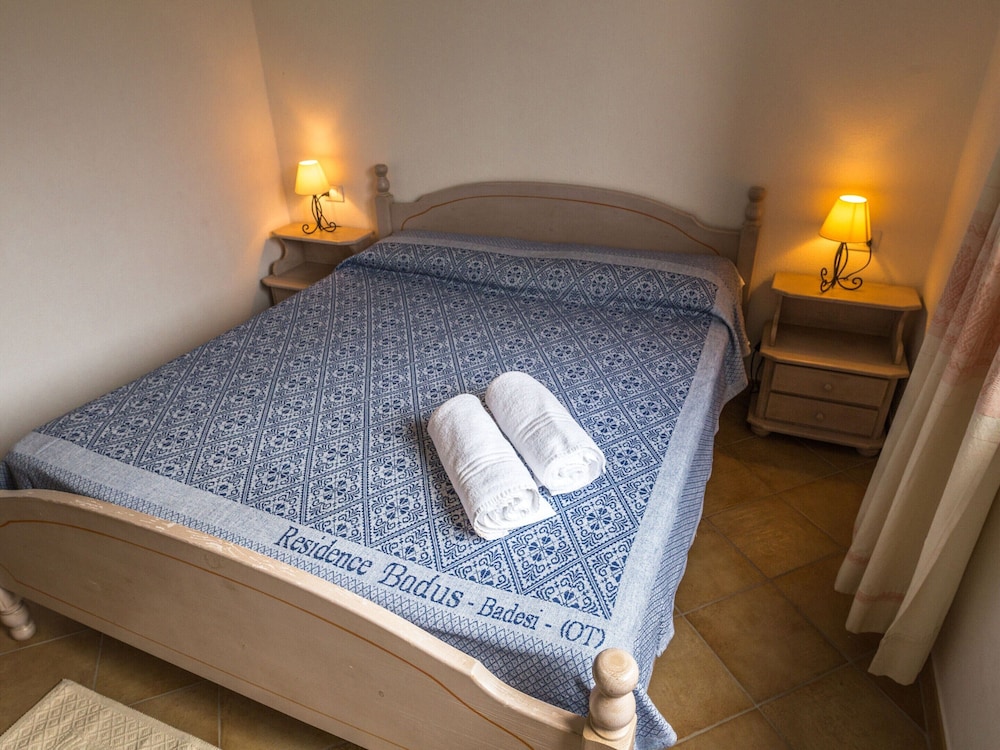 Flat With Communal Pool in the Residence Badus in Badus-formerly TUI Ferienhaus