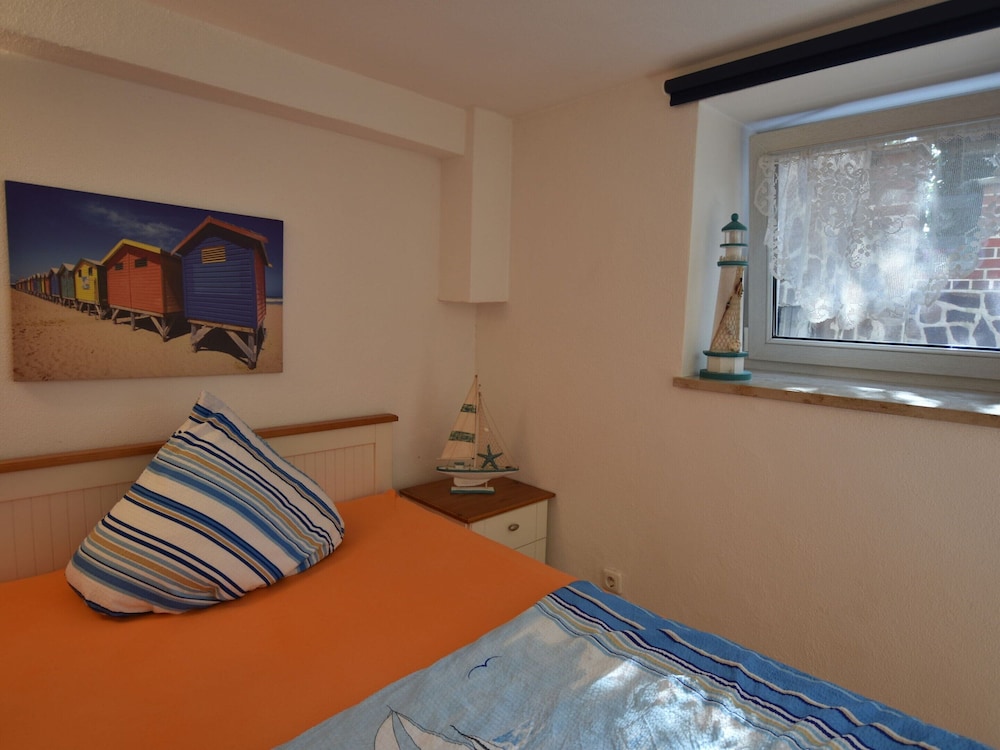 Wohnung mit Terrasse im Ostseebad view 2