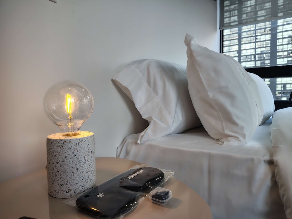 w Enchanting Loft in the Heart of Bogot