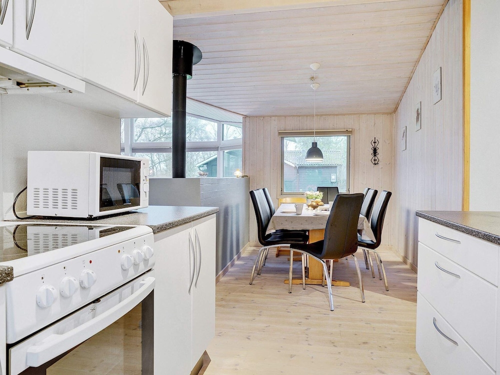 8 Person Holiday Home in Saeby