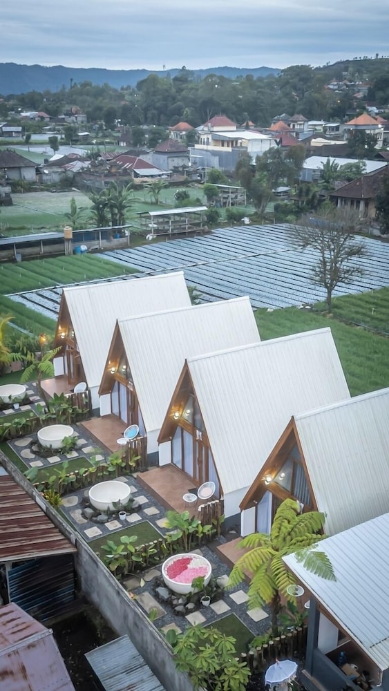 Asasta Kintamani Villa
