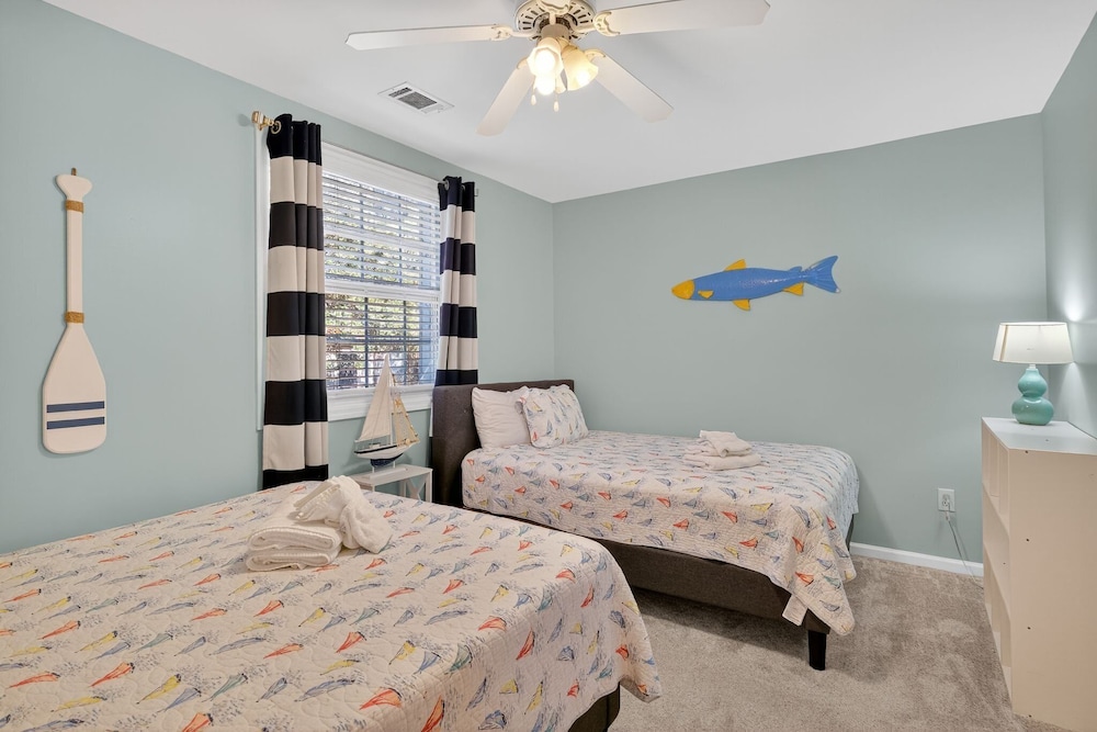 Sandy Toes Hideaway 3 Bedroom Home