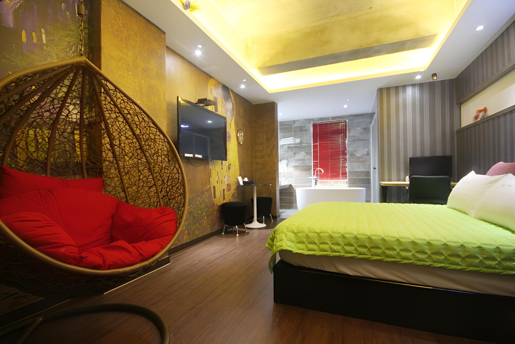 Miryang IN Self Check-in Motel, photo 44