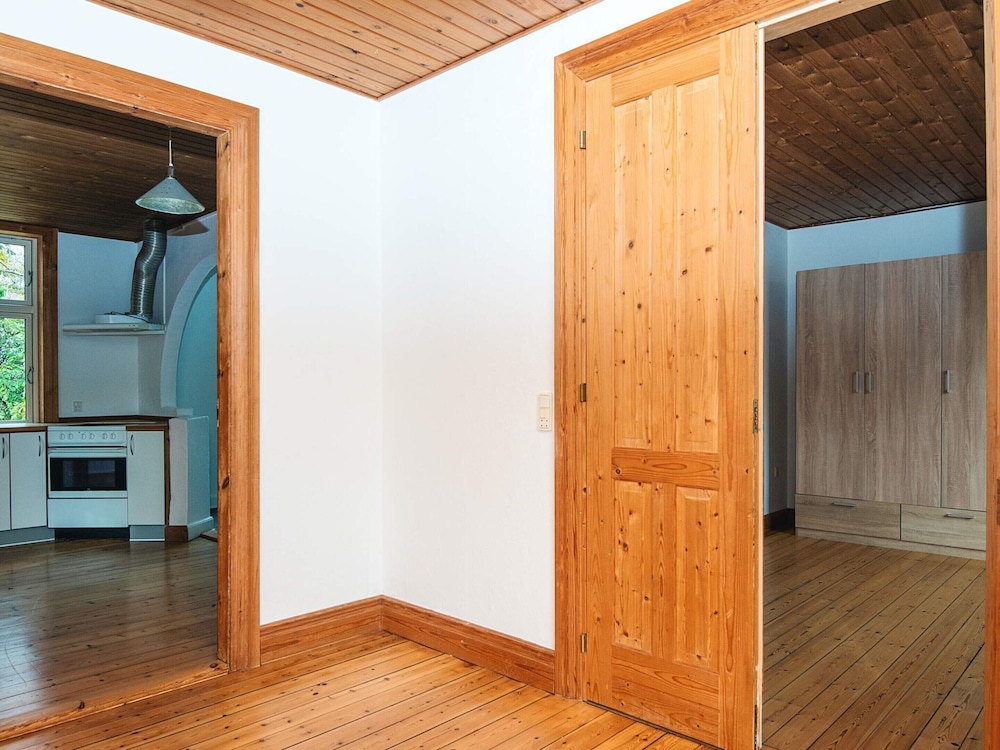 Apartment in Ringkobing With Garden
