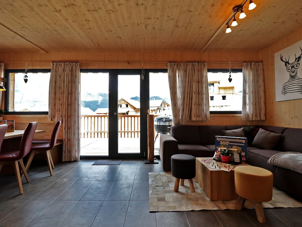 Chalet in Hohentauern Near Ski Slopes