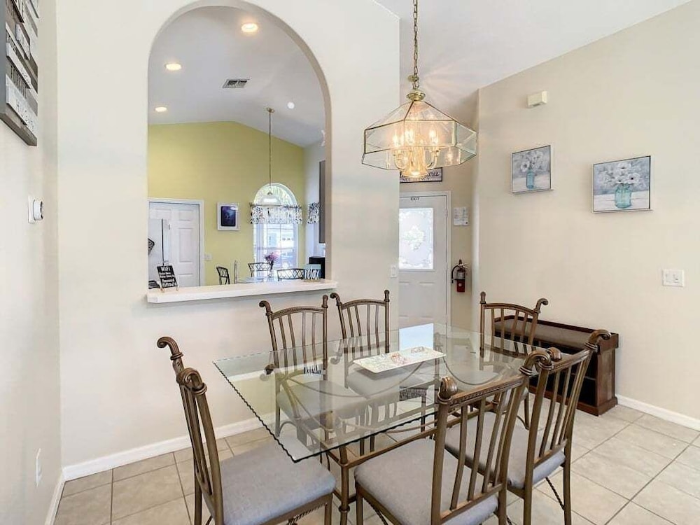 3br Pool Home In Indian Creek, Close To Disney 3 Bedroom Villa