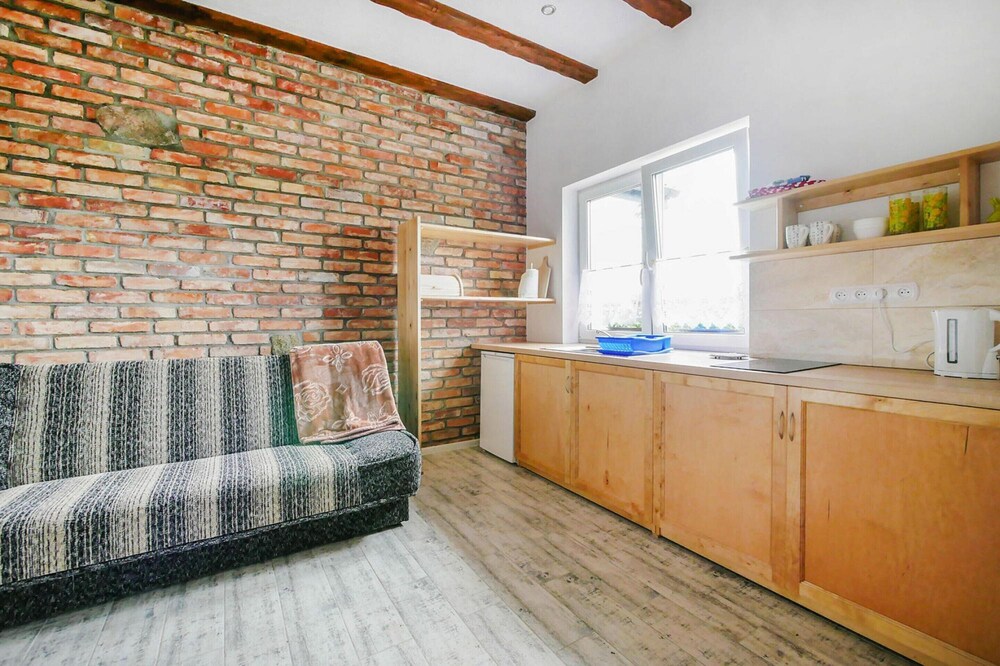 Apartment in Rusinowo Near Seaside Beach