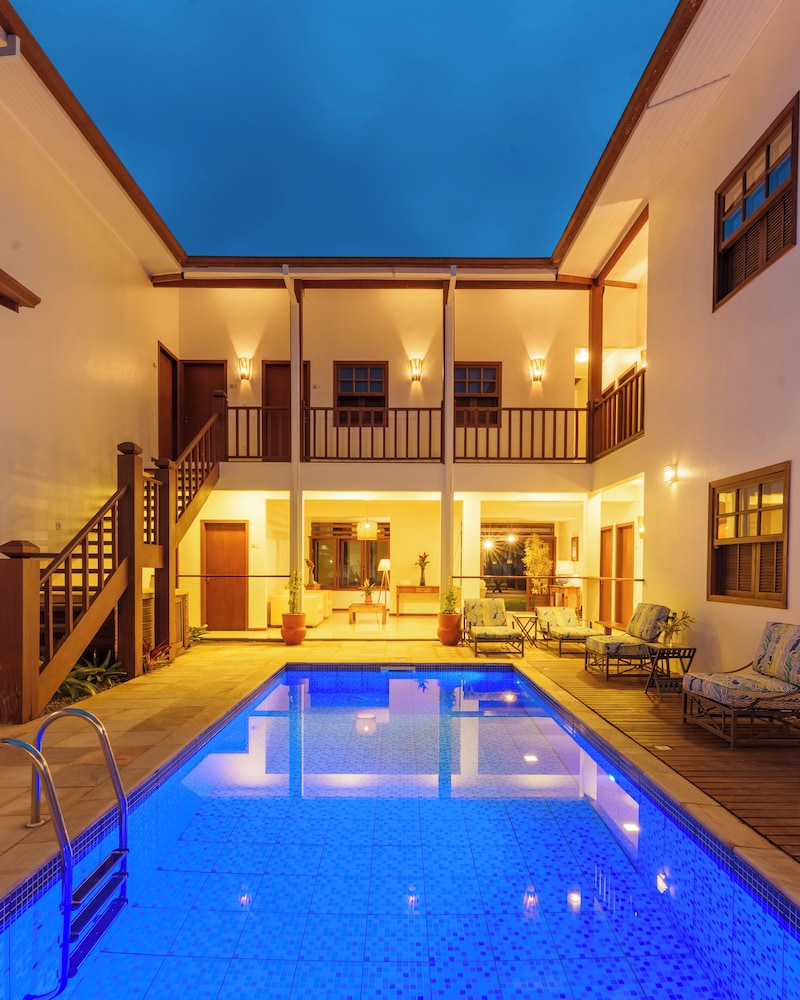 Casa Poema Paraty
