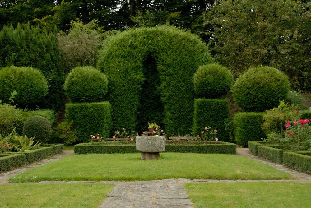 Manoir du Vaumadeuc- chambres au chateau
