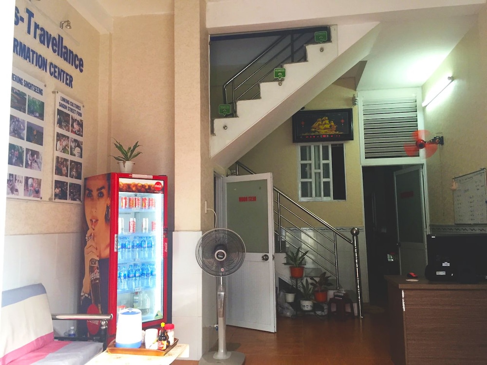 Ba Dat Homestay Q6