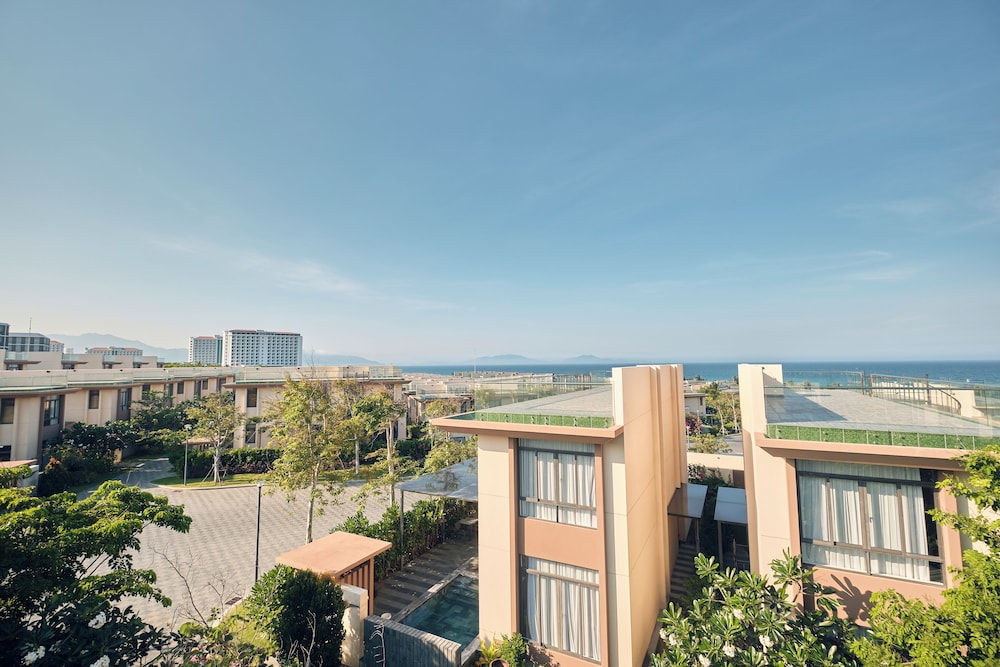 Ocean Sun Pool Villas Resort Cam Ranh