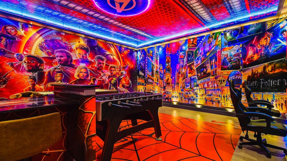 activities & amenities