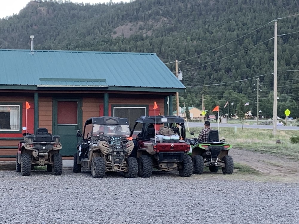 South Fork Lodge & RV Park